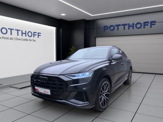 Audi SQ8 Q PANO MATRIX B&O NAVI LM22 OPS