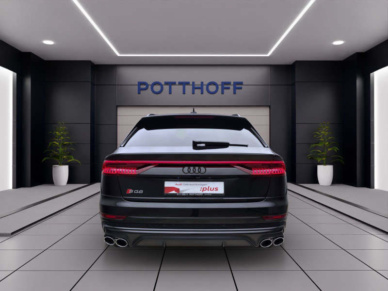 Bild 2: Audi SQ8 Q PANO MATRIX B&O NAVI LM22 OPS