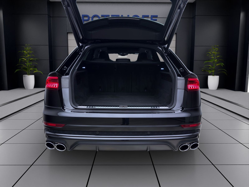 Bild 3: Audi SQ8 Q PANO MATRIX B&O NAVI LM22 OPS