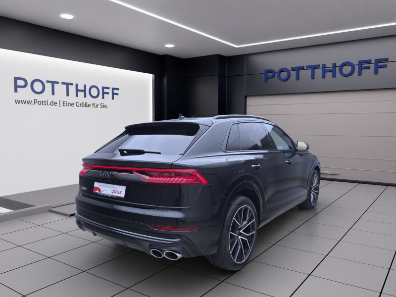 Bild 4: Audi SQ8 Q PANO MATRIX B&O NAVI LM22 OPS