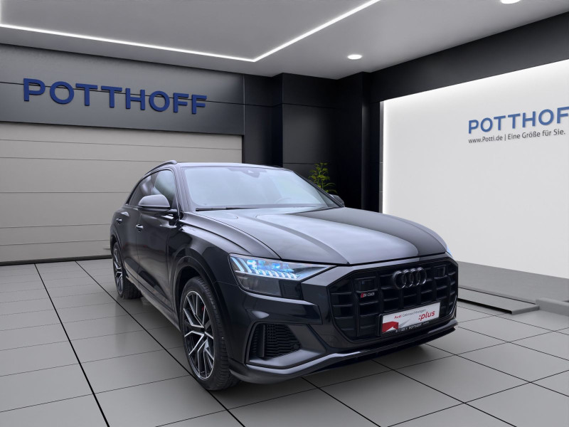 Bild 5: Audi SQ8 Q PANO MATRIX B&O NAVI LM22 OPS