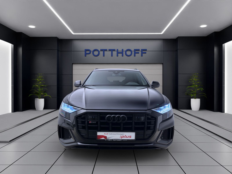 Bild 6: Audi SQ8 Q PANO MATRIX B&O NAVI LM22 OPS