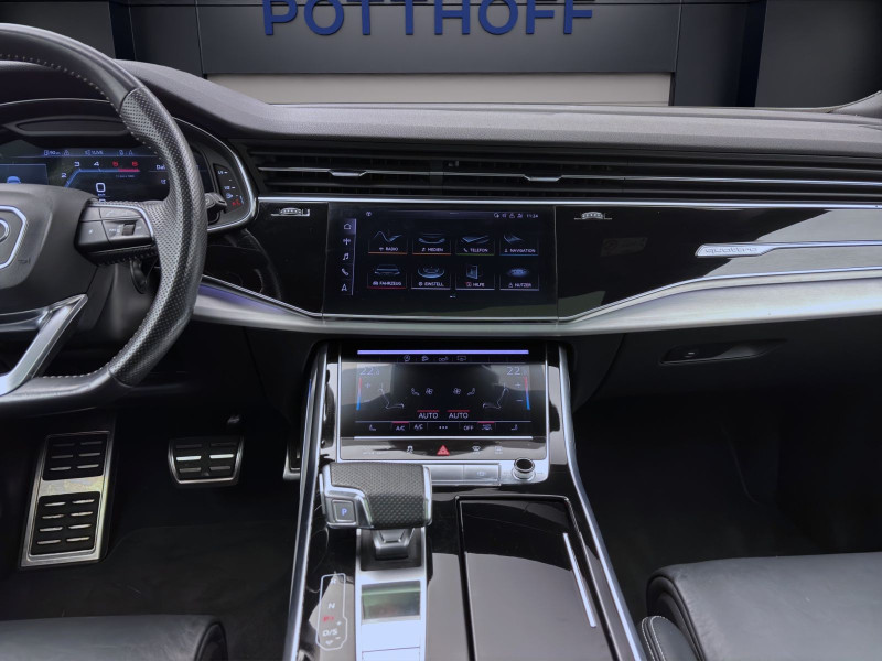 Bild 13: Audi SQ8 Q PANO MATRIX B&O NAVI LM22 OPS