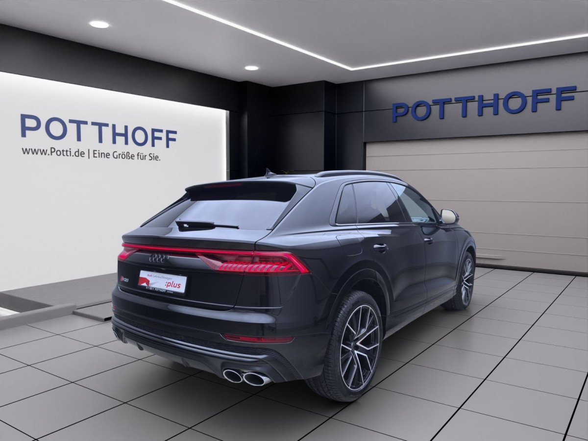 Thumb 4: Audi SQ8 Q PANO MATRIX B&O NAVI LM22 OPS