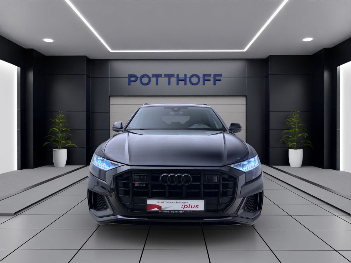 Thumb 6: Audi SQ8 Q PANO MATRIX B&O NAVI LM22 OPS