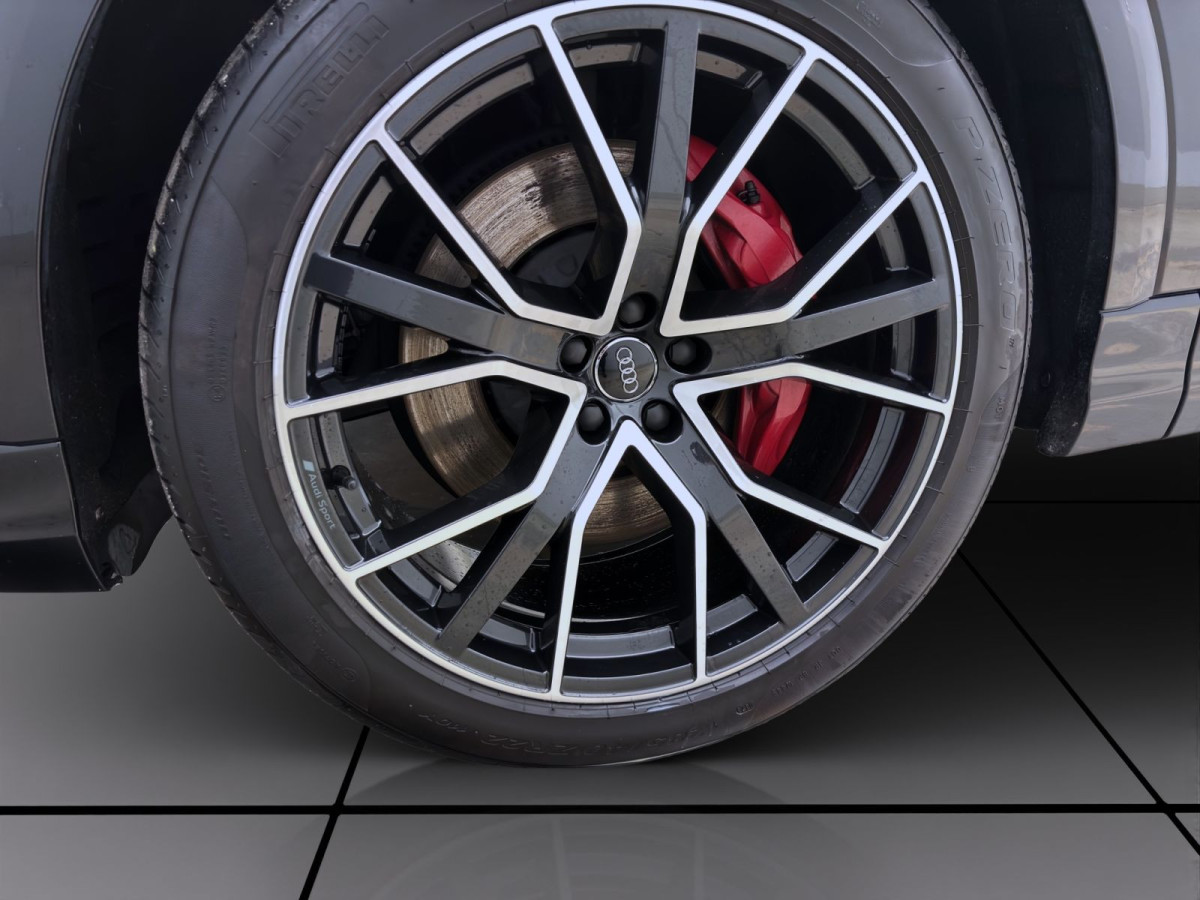 Thumb 7: Audi SQ8 Q PANO MATRIX B&O NAVI LM22 OPS