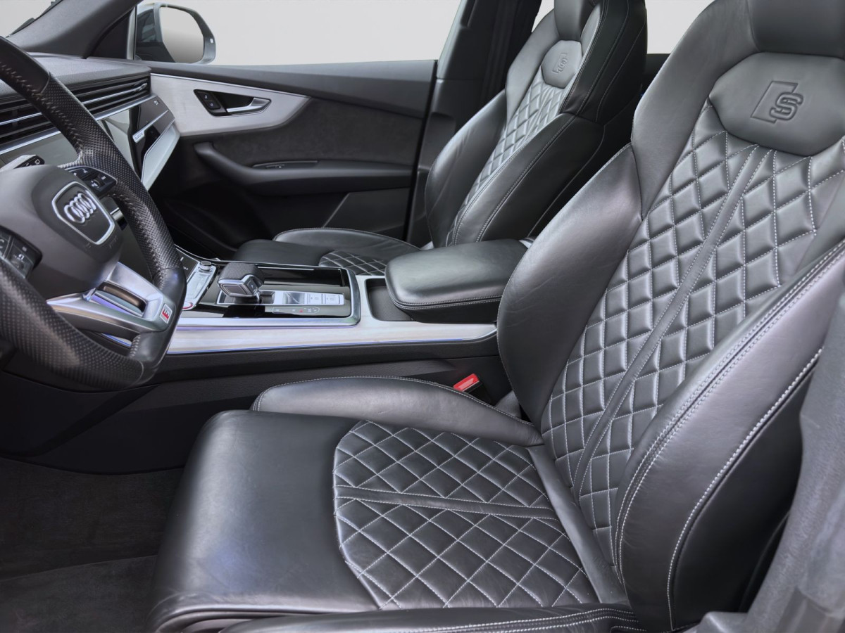 Thumb 8: Audi SQ8 Q PANO MATRIX B&O NAVI LM22 OPS