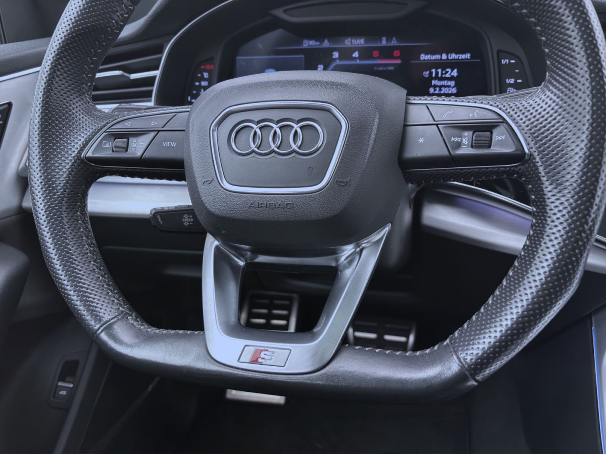 Thumb 11: Audi SQ8 Q PANO MATRIX B&O NAVI LM22 OPS