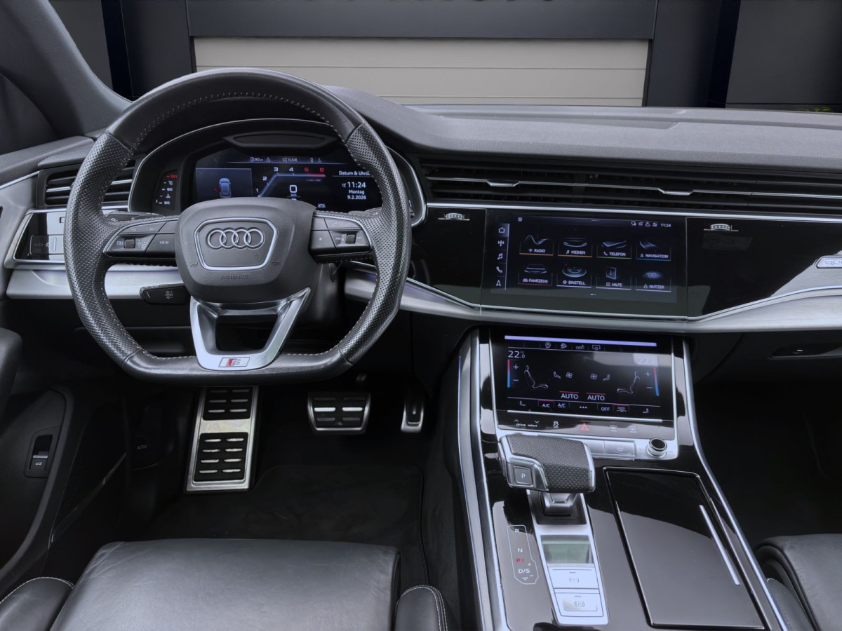 Thumb 12: Audi SQ8 Q PANO MATRIX B&O NAVI LM22 OPS