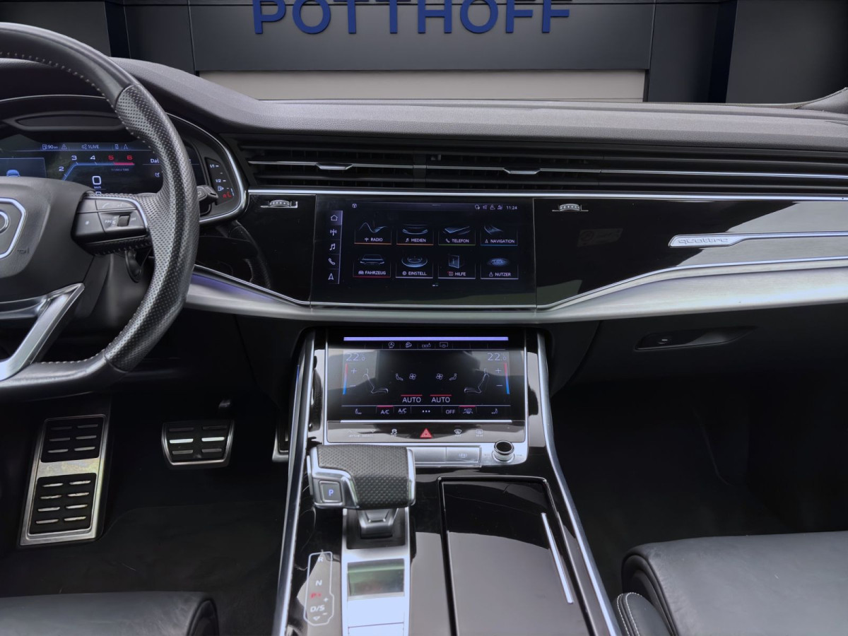 Thumb 13: Audi SQ8 Q PANO MATRIX B&O NAVI LM22 OPS