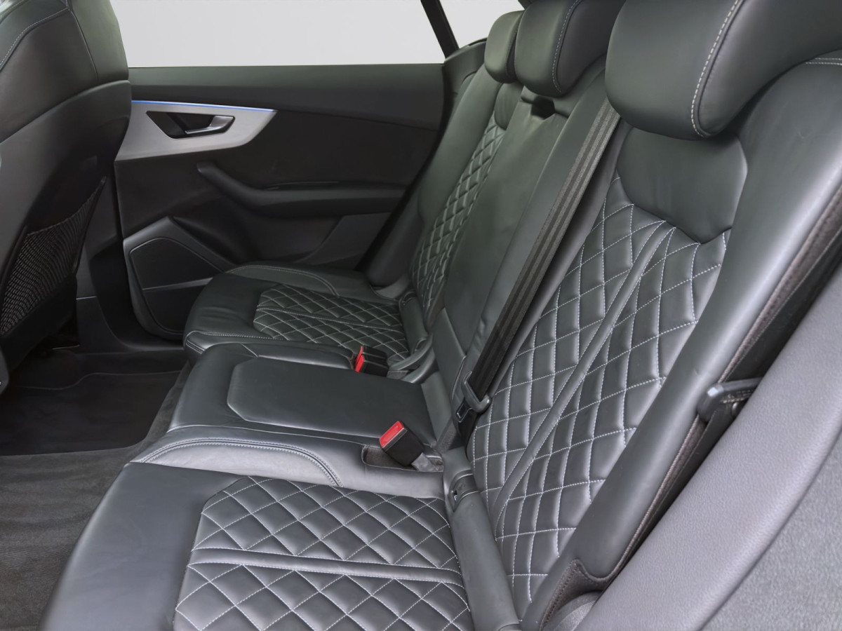 Thumb 14: Audi SQ8 Q PANO MATRIX B&O NAVI LM22 OPS