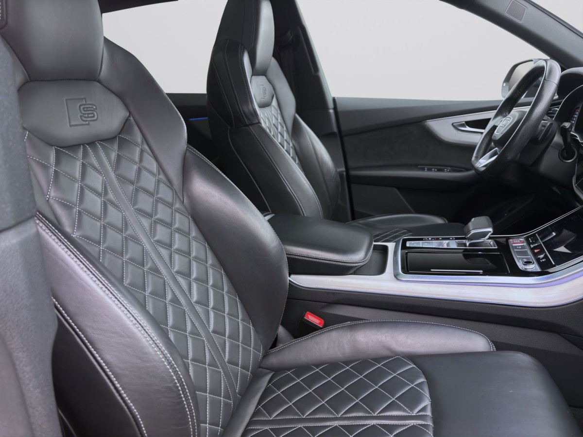 Thumb 15: Audi SQ8 Q PANO MATRIX B&O NAVI LM22 OPS