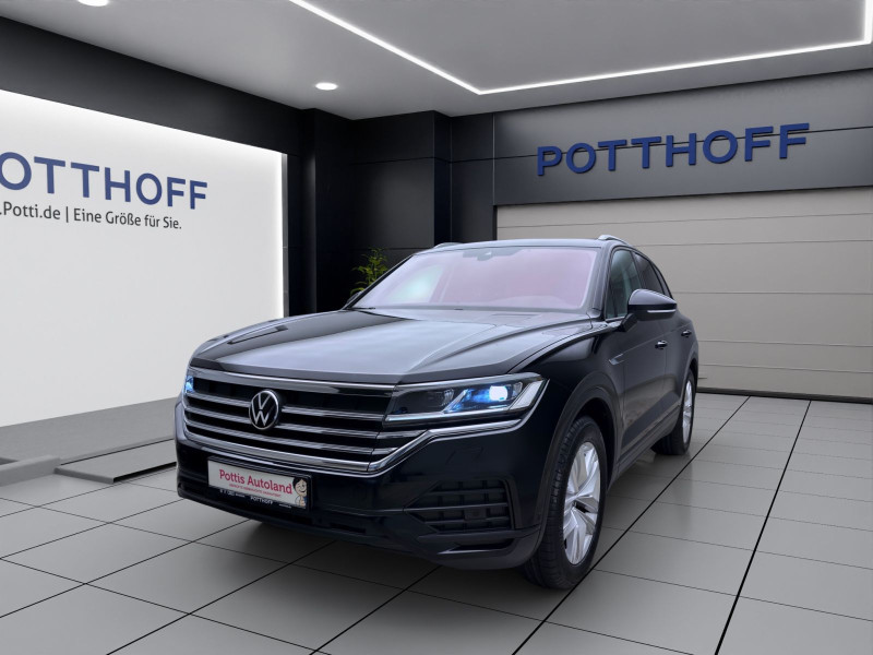 Bild 0: Volkswagen Touareg 3.0 TDI V6 Tiptronic 4M AHK NAVI LUFT ACC
