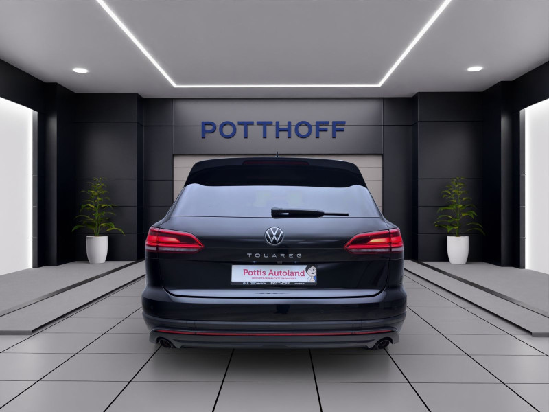 Bild 2: Volkswagen Touareg 3.0 TDI V6 Tiptronic 4M AHK NAVI LUFT ACC