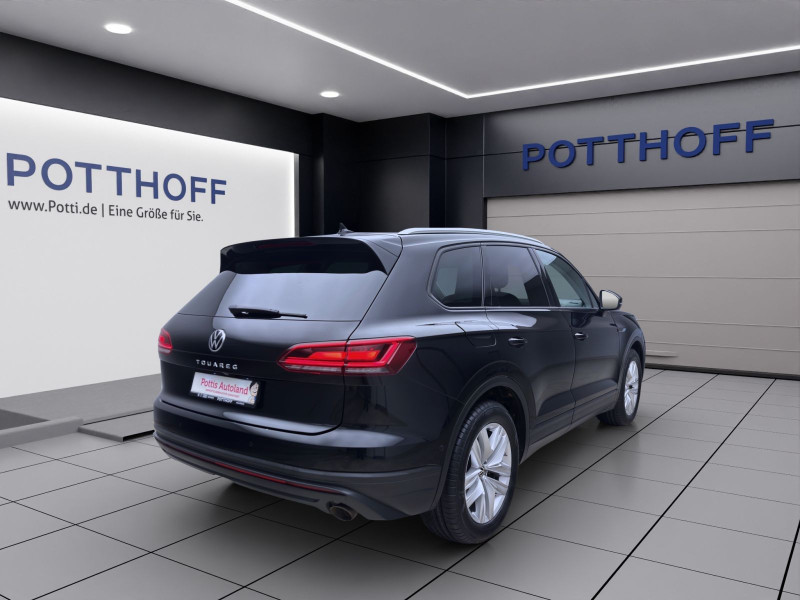 Bild 4: Volkswagen Touareg 3.0 TDI V6 Tiptronic 4M AHK NAVI LUFT ACC
