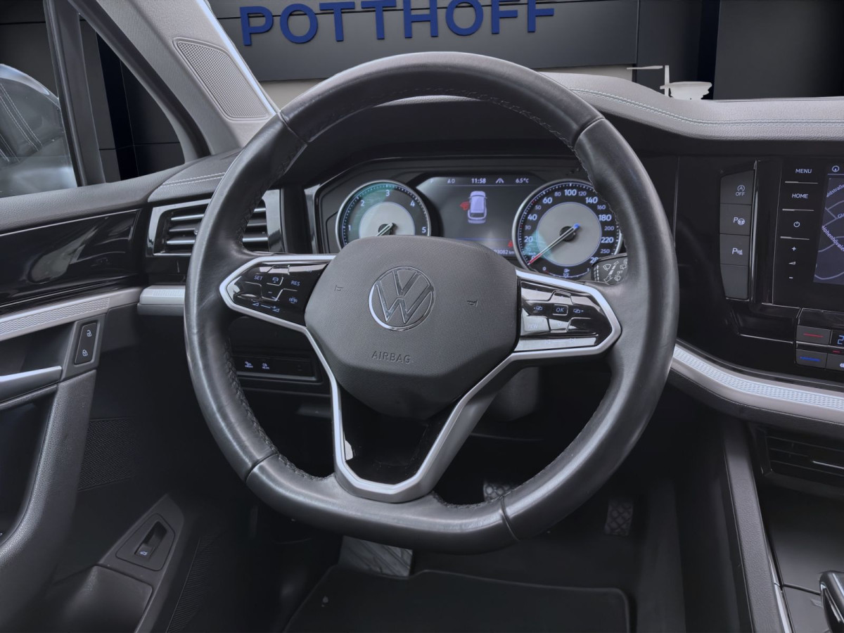 Thumb 10: Volkswagen Touareg 3.0 TDI V6 Tiptronic 4M AHK NAVI LUFT ACC