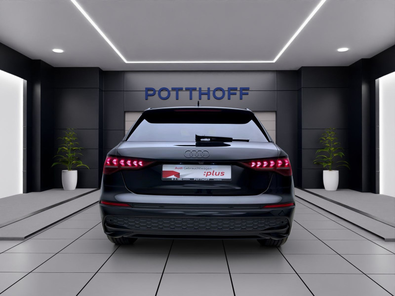 Bild 2: Audi A3 Sportback 35 TDI ADVANCED NAVI+ PDC KAMERA SITZHZG