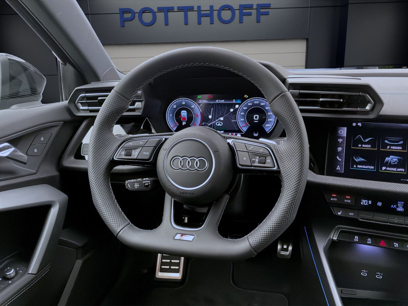 Bild 10: Audi A3 Sportback 35 TDI ADVANCED NAVI+ PDC KAMERA SITZHZG