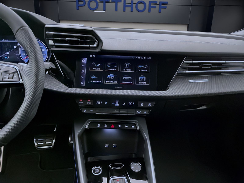 Bild 12: Audi A3 Sportback 35 TDI ADVANCED NAVI+ PDC KAMERA SITZHZG