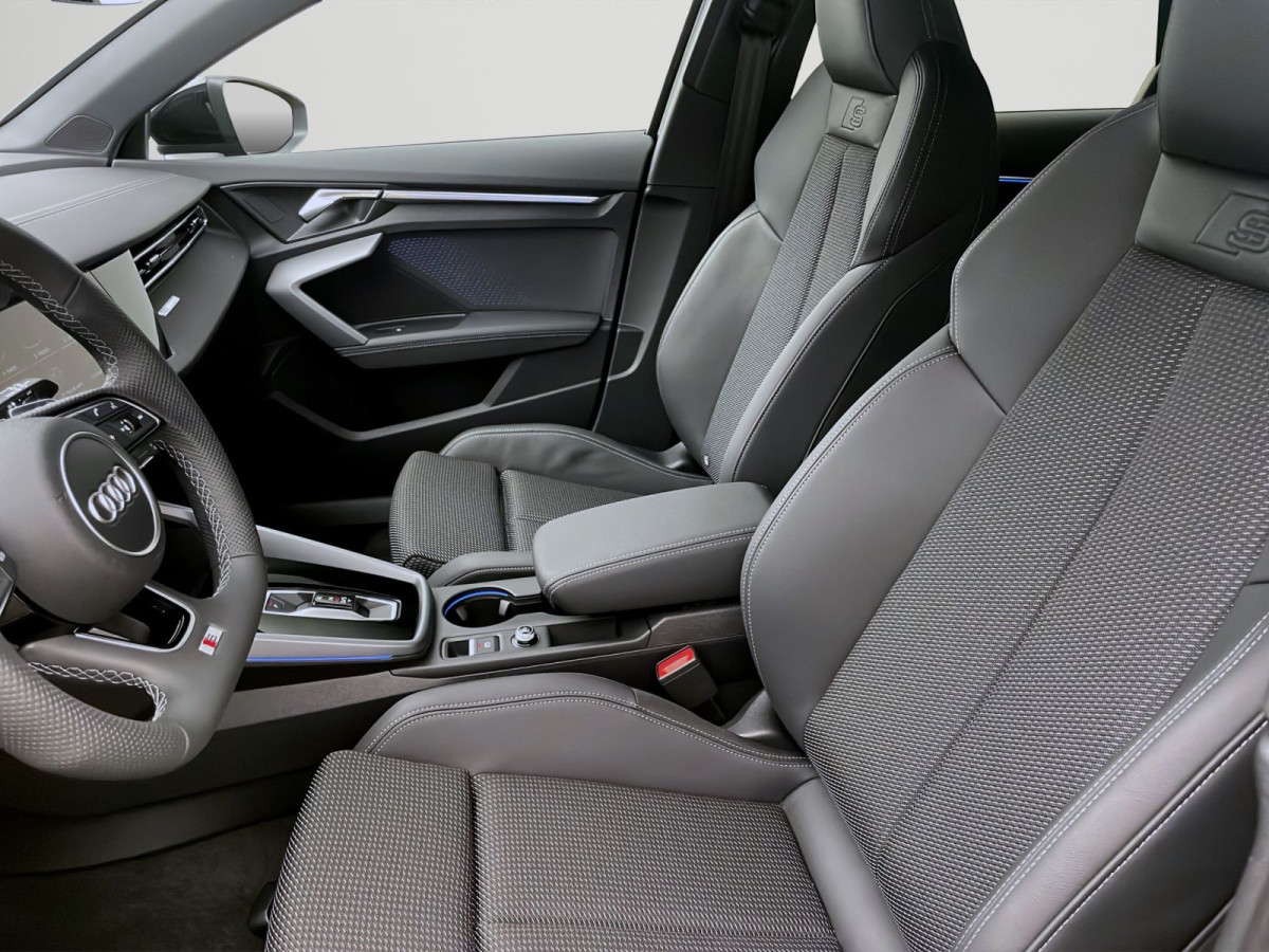 Thumb 8: Audi A3 Sportback 35 TDI ADVANCED NAVI+ PDC KAMERA SITZHZG