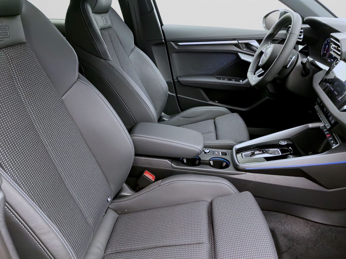 Thumb 14: Audi A3 Sportback 35 TDI ADVANCED NAVI+ PDC KAMERA SITZHZG