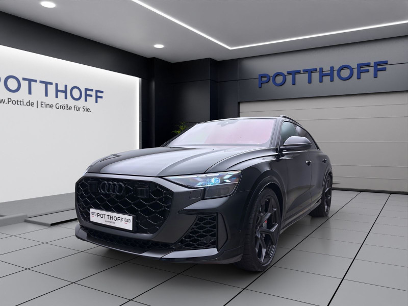 Bild 0: Audi RSQ8 Q PERFORMANCE PANO STDHZG HD-MATRIX AHK