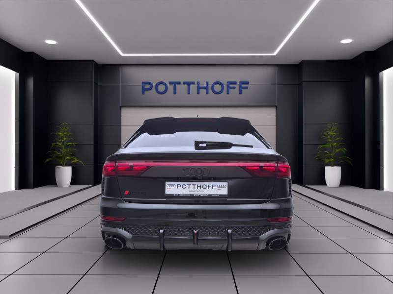 Bild 2: Audi RSQ8 Q PERFORMANCE PANO STDHZG HD-MATRIX AHK