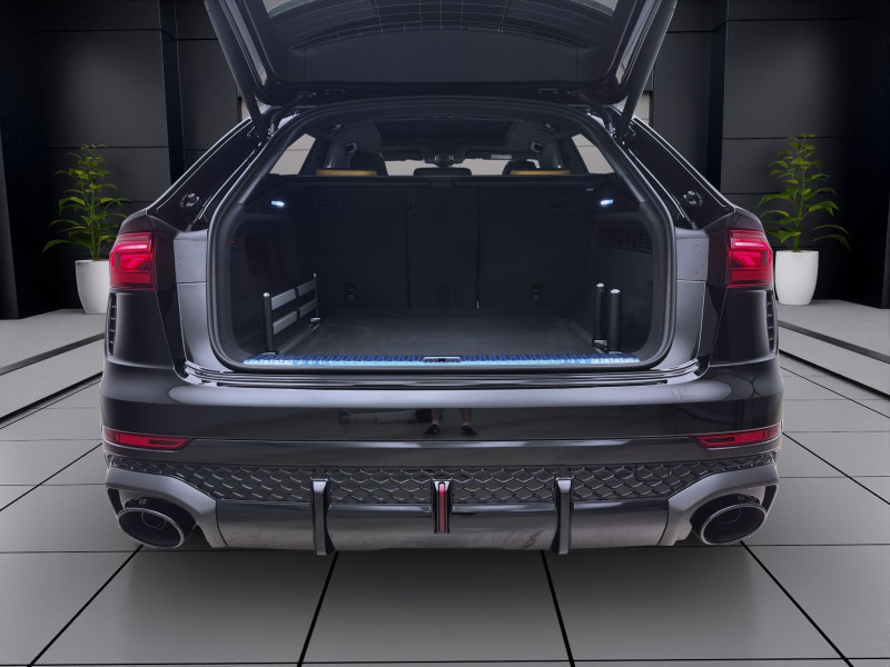 Bild 3: Audi RSQ8 Q PERFORMANCE PANO STDHZG HD-MATRIX AHK