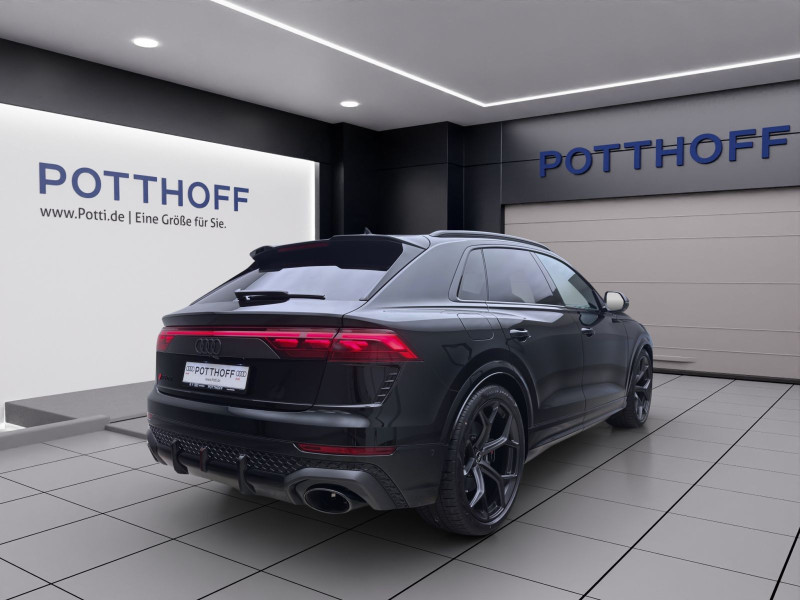 Bild 4: Audi RSQ8 Q PERFORMANCE PANO STDHZG HD-MATRIX AHK