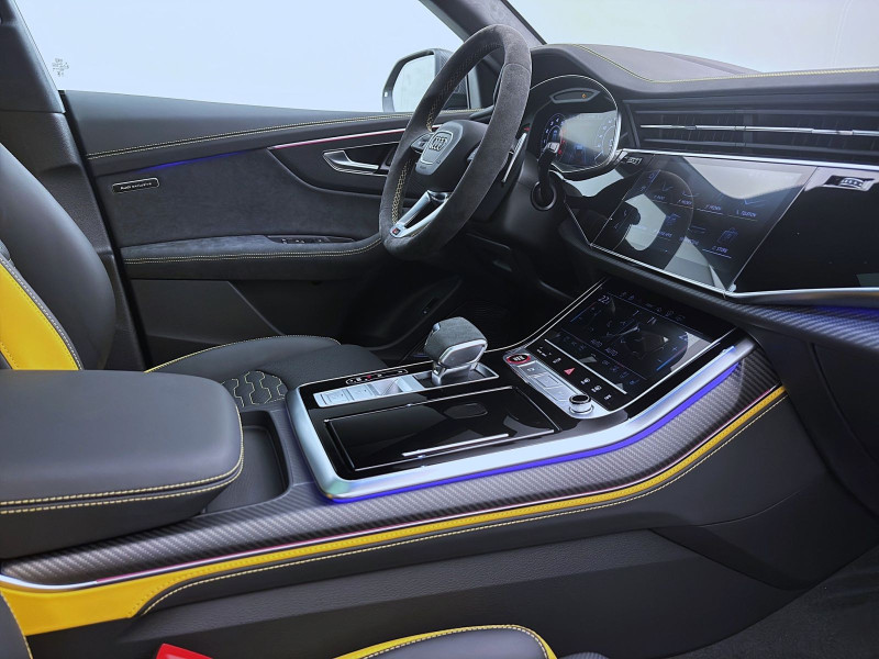 Bild 18: Audi RSQ8 Q PERFORMANCE PANO STDHZG HD-MATRIX AHK