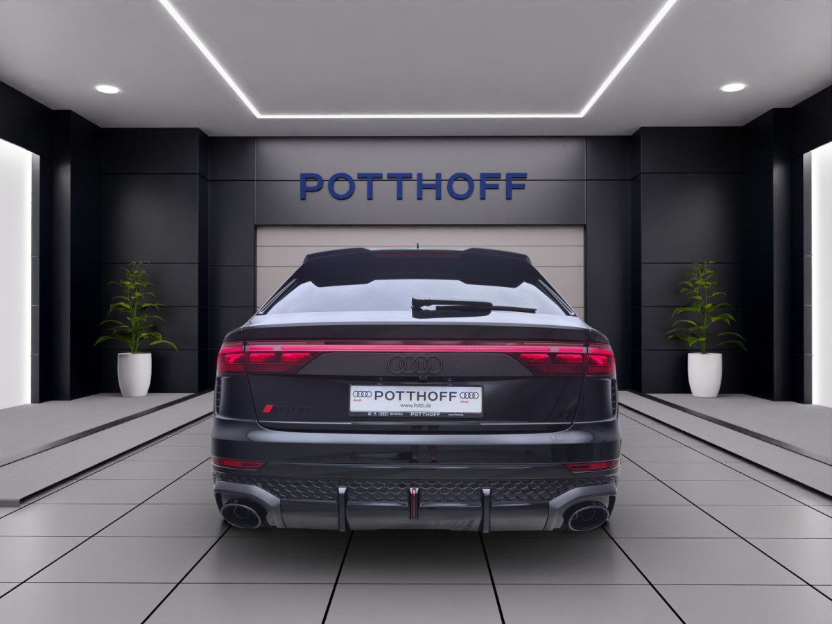 Thumb 2: Audi RSQ8 Q PERFORMANCE PANO STDHZG HD-MATRIX AHK