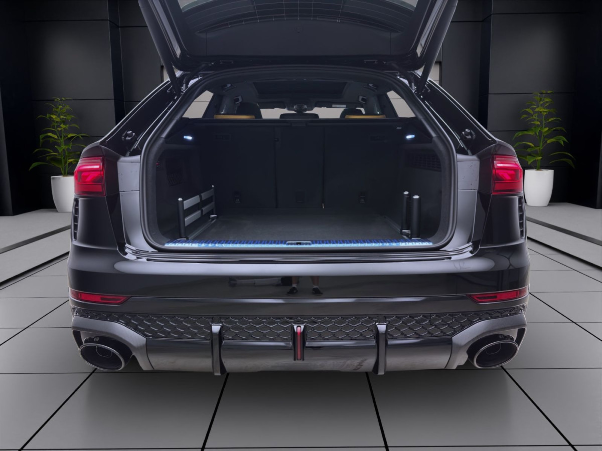 Thumb 3: Audi RSQ8 Q PERFORMANCE PANO STDHZG HD-MATRIX AHK