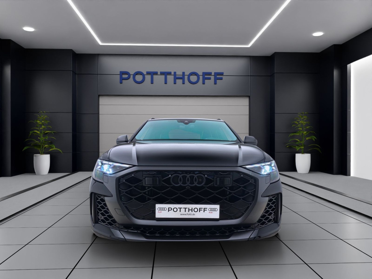 Thumb 6: Audi RSQ8 Q PERFORMANCE PANO STDHZG HD-MATRIX AHK