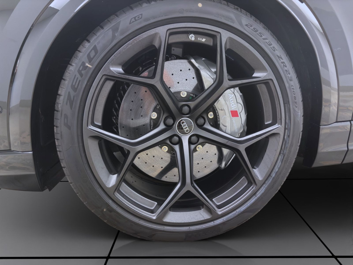 Thumb 7: Audi RSQ8 Q PERFORMANCE PANO STDHZG HD-MATRIX AHK