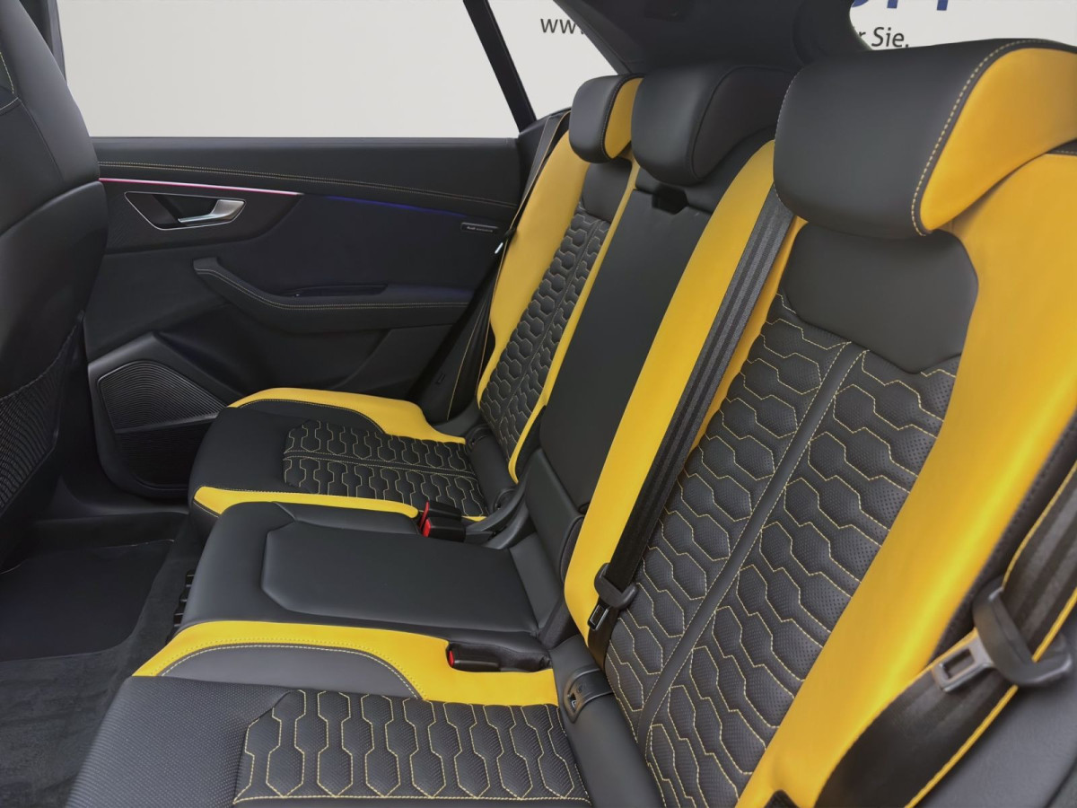 Thumb 14: Audi RSQ8 Q PERFORMANCE PANO STDHZG HD-MATRIX AHK