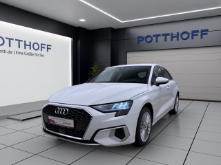 Audi A3 Sportback 30 TDI ADVANCED NAVI VIRTUAL SITZHZG