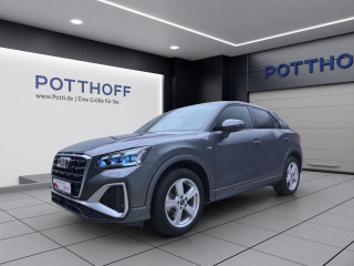 Audi Q2 35 TDI Q S LINE AHK NAVI MATRIX KLIMA