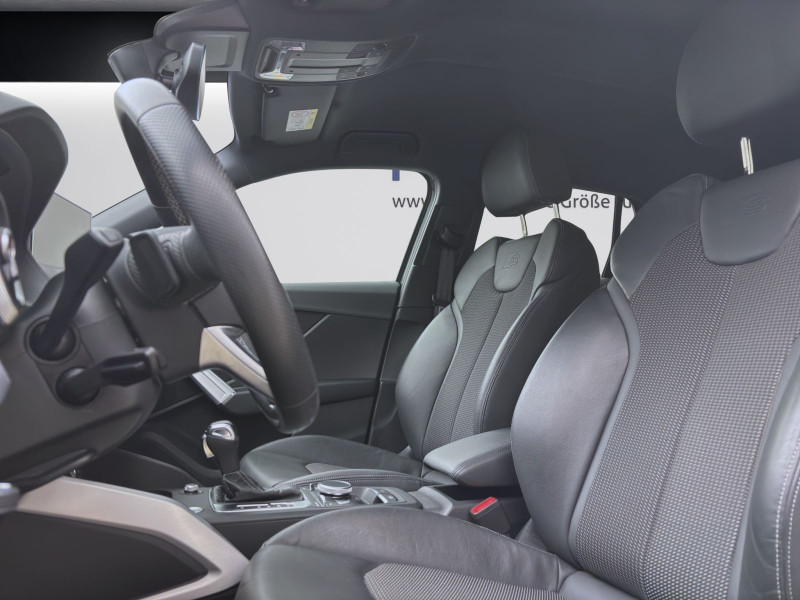 Bild 8: Audi Q2 35 TDI Q S LINE AHK NAVI MATRIX KLIMA