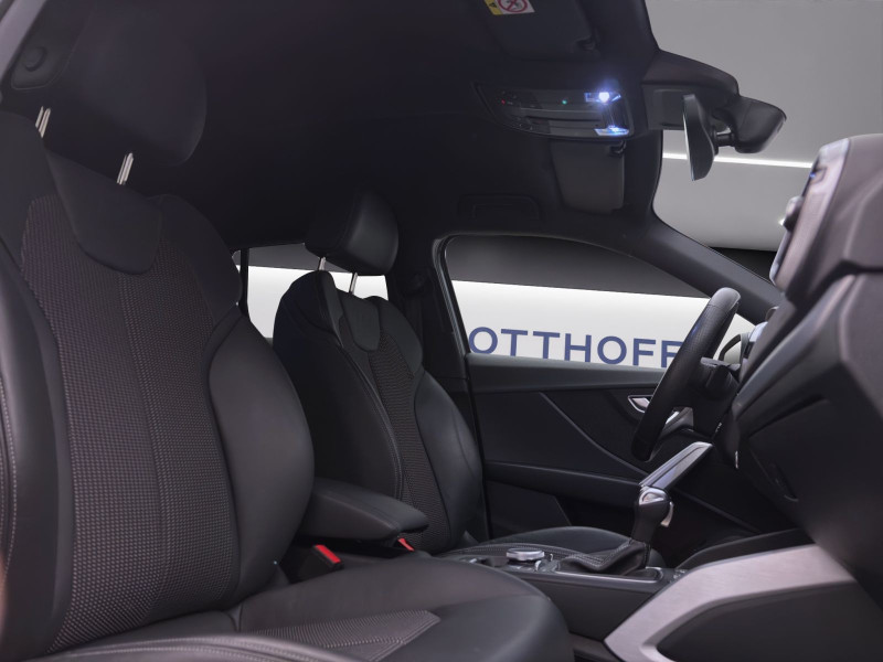 Bild 15: Audi Q2 35 TDI Q S LINE AHK NAVI MATRIX KLIMA