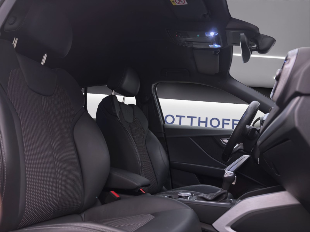 Thumb 15: Audi Q2 35 TDI Q S LINE AHK NAVI MATRIX KLIMA