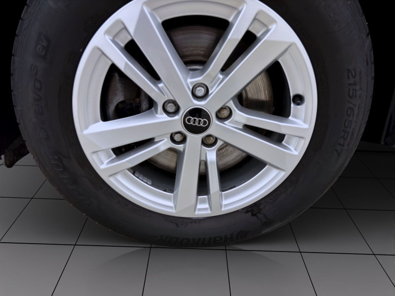 Bild 7: Audi Q3 40 TDI Q PDC AHK KAMERA NAVI eKLAPPE