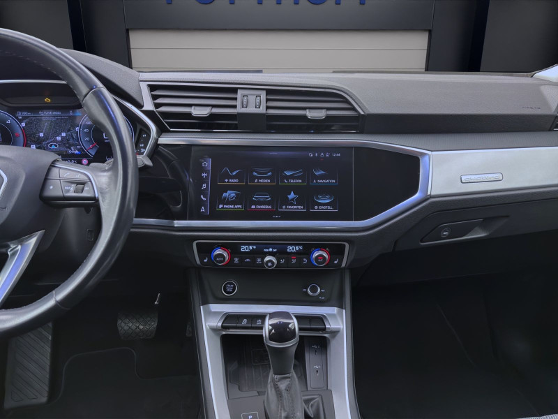 Bild 12: Audi Q3 40 TDI Q PDC AHK KAMERA NAVI eKLAPPE