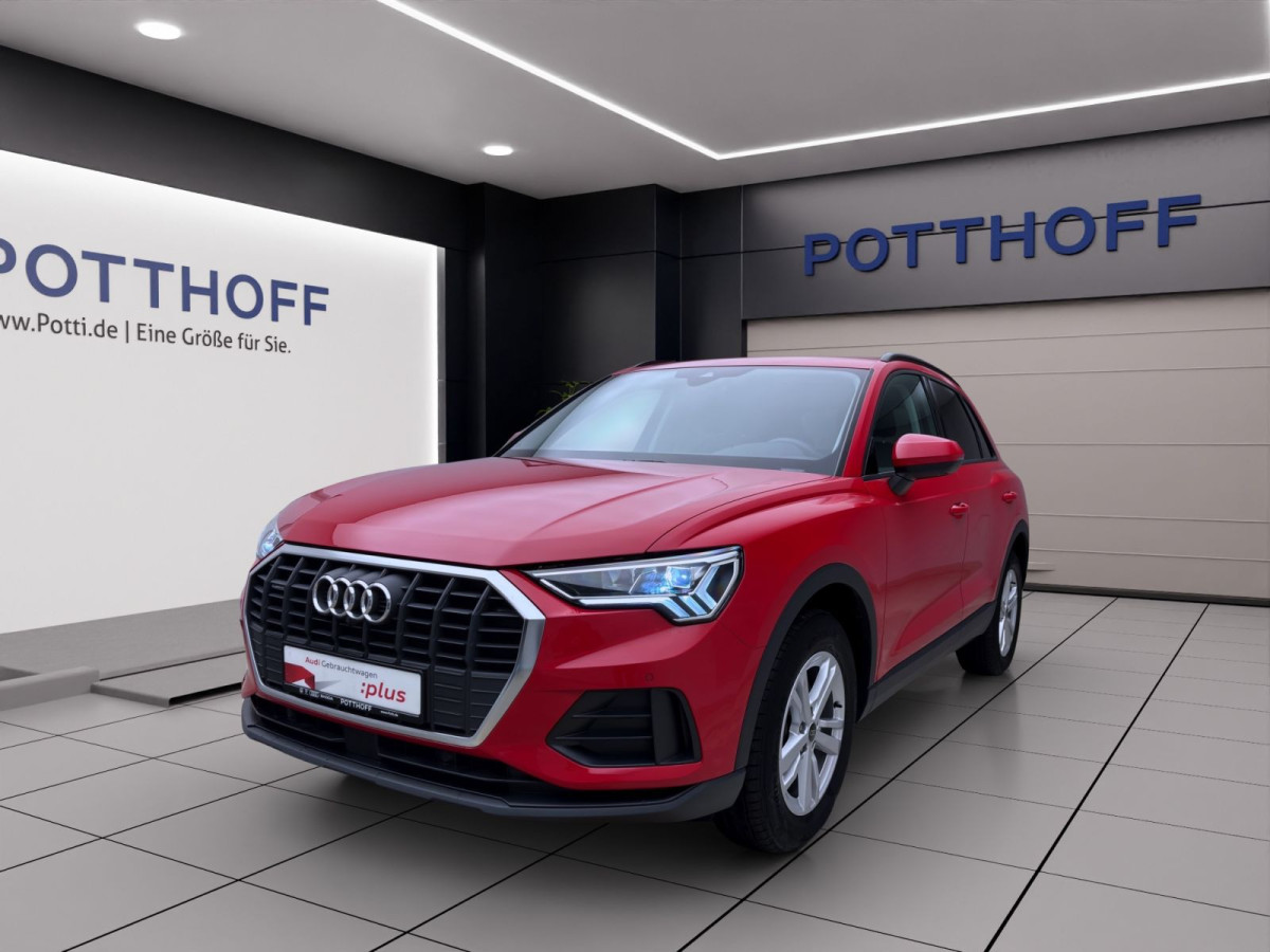 Thumb 0: Audi Q3 40 TDI Q PDC AHK KAMERA NAVI eKLAPPE