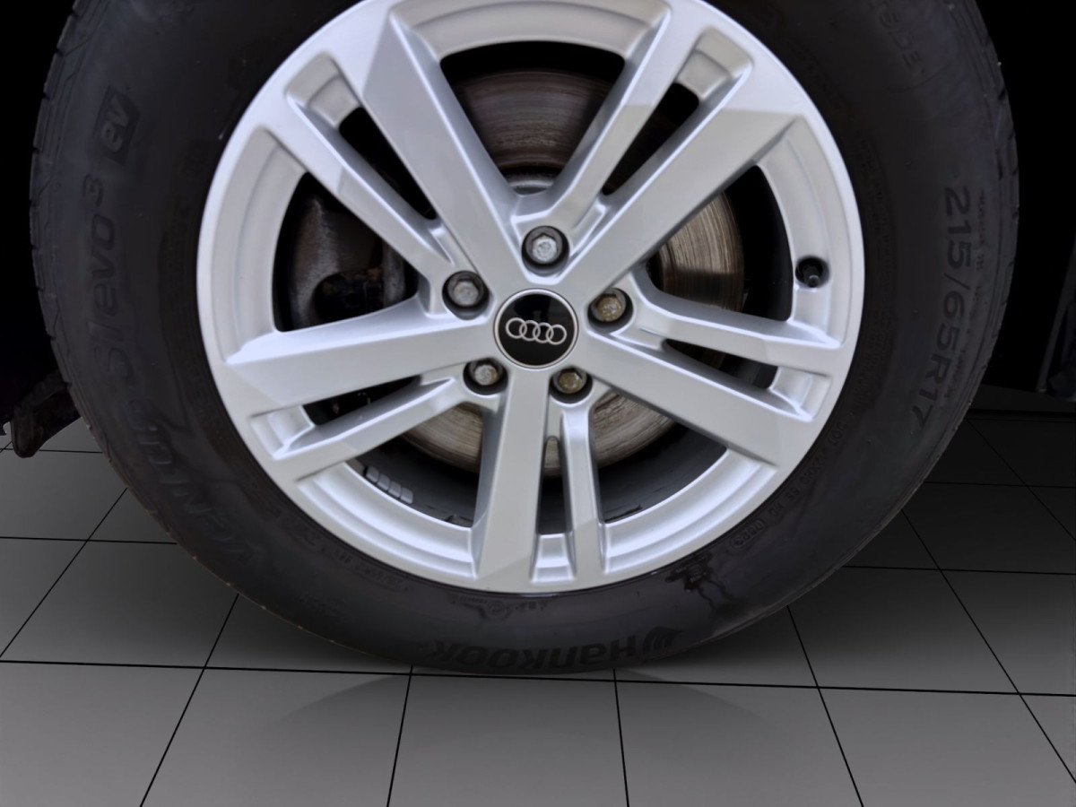 Thumb 7: Audi Q3 40 TDI Q PDC AHK KAMERA NAVI eKLAPPE