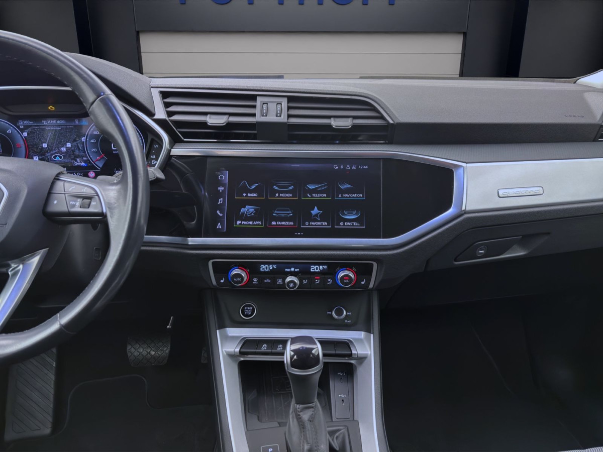 Thumb 12: Audi Q3 40 TDI Q PDC AHK KAMERA NAVI eKLAPPE