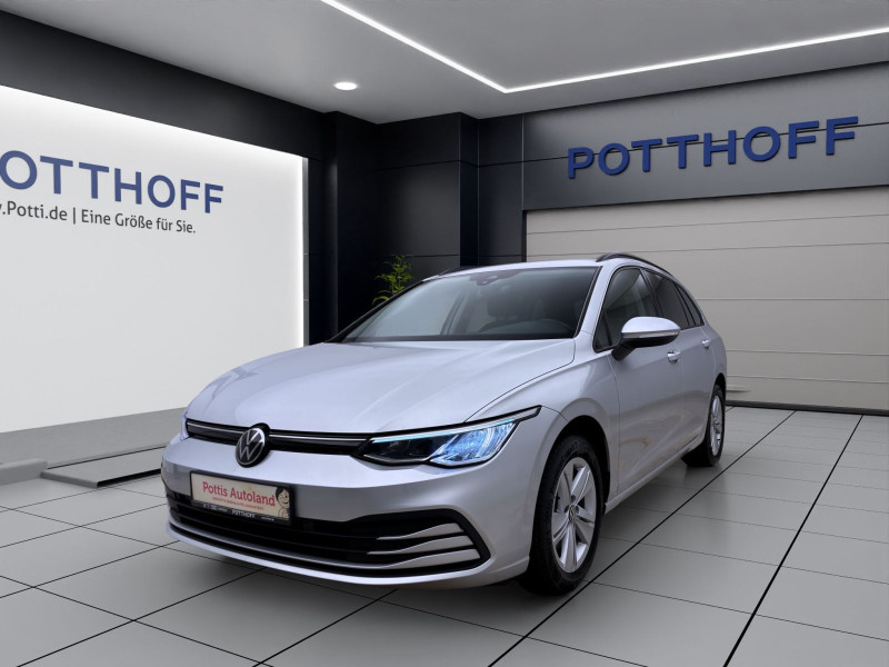 Bild 0: Volkswagen Golf Variant 2.0 TDI DSG LIFE NAVI PDC LED SITZHZG