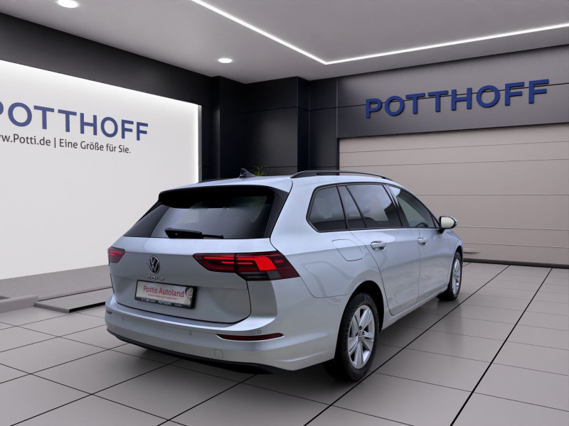 Bild 4: Volkswagen Golf Variant 2.0 TDI DSG LIFE NAVI PDC LED SITZHZG