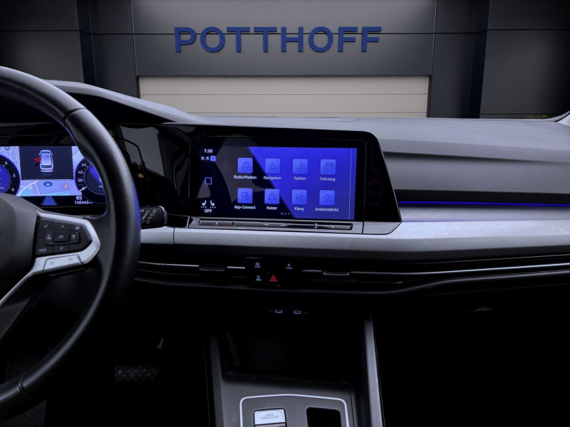 Bild 12: Volkswagen Golf Variant 2.0 TDI DSG LIFE NAVI PDC LED SITZHZG