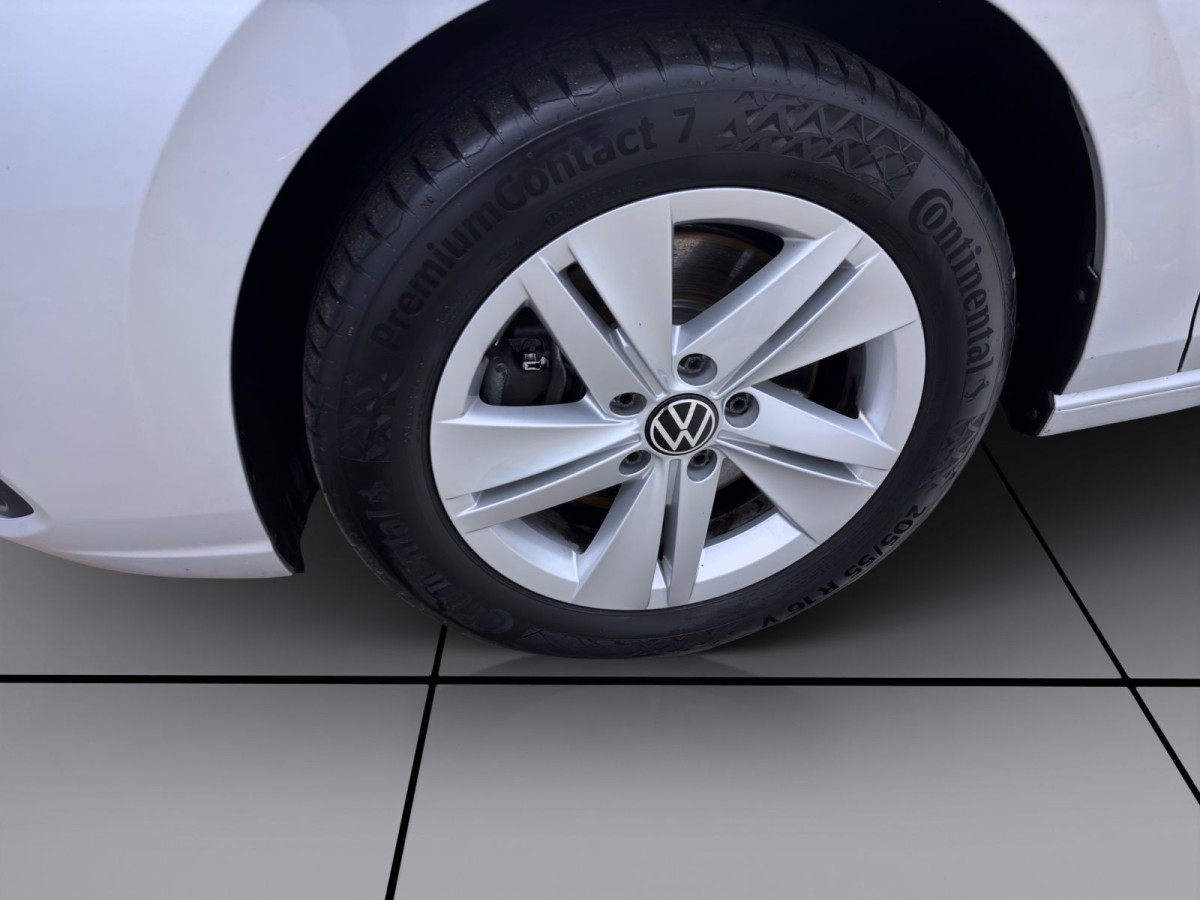 Thumb 7: Volkswagen Golf Variant 2.0 TDI DSG LIFE NAVI PDC LED SITZHZG