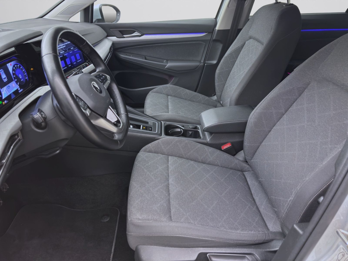 Thumb 8: Volkswagen Golf Variant 2.0 TDI DSG LIFE NAVI PDC LED SITZHZG